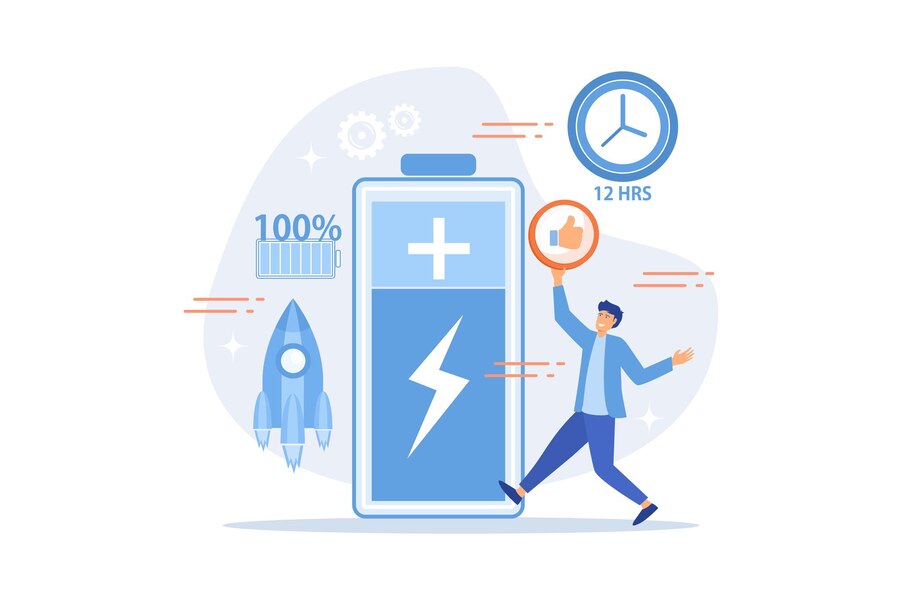 how does a fast charger work